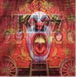 Cd Kiss - Psycho Circus (enhanced)
