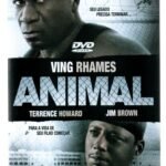 Dvd Animal - Ving Rhames