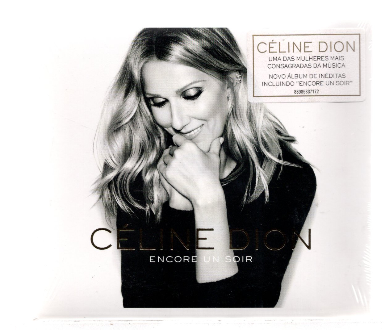 07d01bc3488da4d72a3cff172adc2e0e.jpg CD Celine Dion - Encore Un Soir - Imagem 1