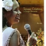 Dvd Teresa Cristina  O Mundo É Meu Lugar Ao Vivo