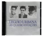 CD LEGIÃO URBANA - As Quatro Estacoes - Imagem 3
