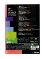 Dvd Turnê 23º Prêmio Da Música Brasileira - HOMENAGEM A JOÃO BOSCO - Imagem 2