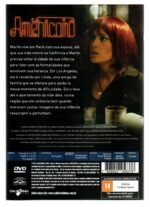 Dvd Americano - Salma Hayek/ Mathieu Demy - Imagem 2