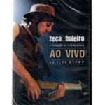 Dvd Zeca Baleiro - O Coração Do Homem Bomba Ao Vivo
