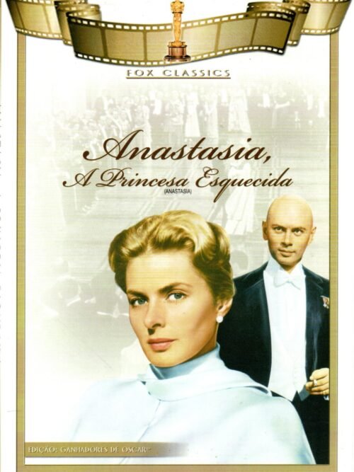 DVD ANASTASIA