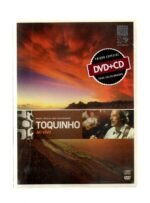 DVD + CD TOQUINHO - AO VIVO EDIÇÃO ESPECIAL PARA COLECIONADOR - Imagem 3