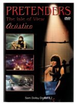DVD PRETENDERS - THE ISLE OF VIEW ACUSTICO - Imagem 3