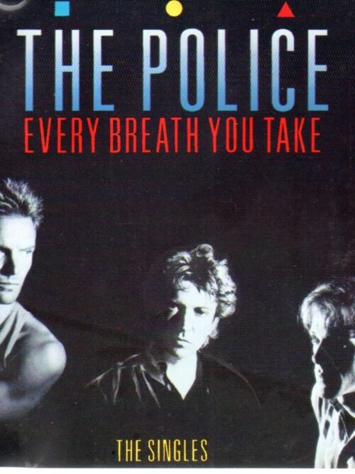 Cd The Police - Every Breath You Take