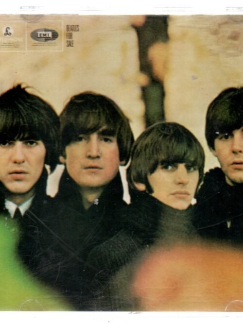 CD Beatles for sale Parlophone