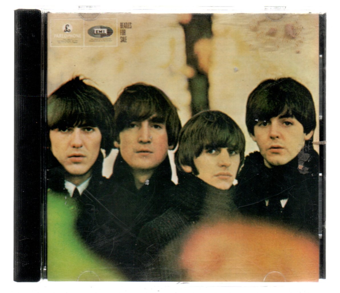 0cee60afe15975d70d1a8d7e01220556.jpg CD Beatles for sale Parlophone - Imagem 1