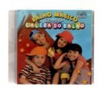 CD BALÃO MÁGICO - COM A GALERA DO BALÃO - Imagem 3