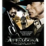 Dvd Appaloosa Uma Cidade Sem Lei