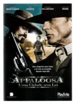 Dvd Appaloosa Uma Cidade Sem Lei