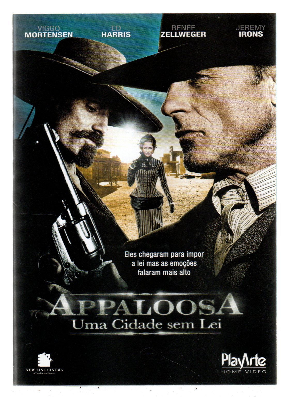 0d13ce648b7f10ed4816f6ba5db76e86.jpg Dvd Appaloosa Uma Cidade Sem Lei - Imagem 1