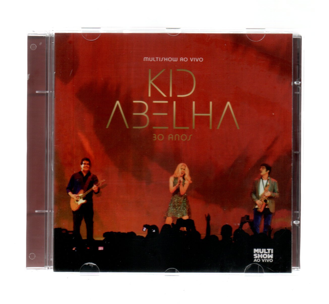 0e1dbe9c4d304f51c4ef35755eb305a6.jpg Cd Kid Abelha - Multishow Ao Vivo 30 Anos - Imagem 1