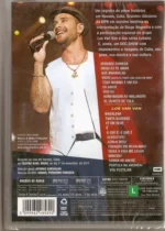 Dvd Diogo Nogueira - Ao Vivo Em Cuba - Imagem 2