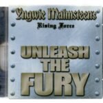 CD Yngwie Malmsteen - Rising the force Unleash the fury