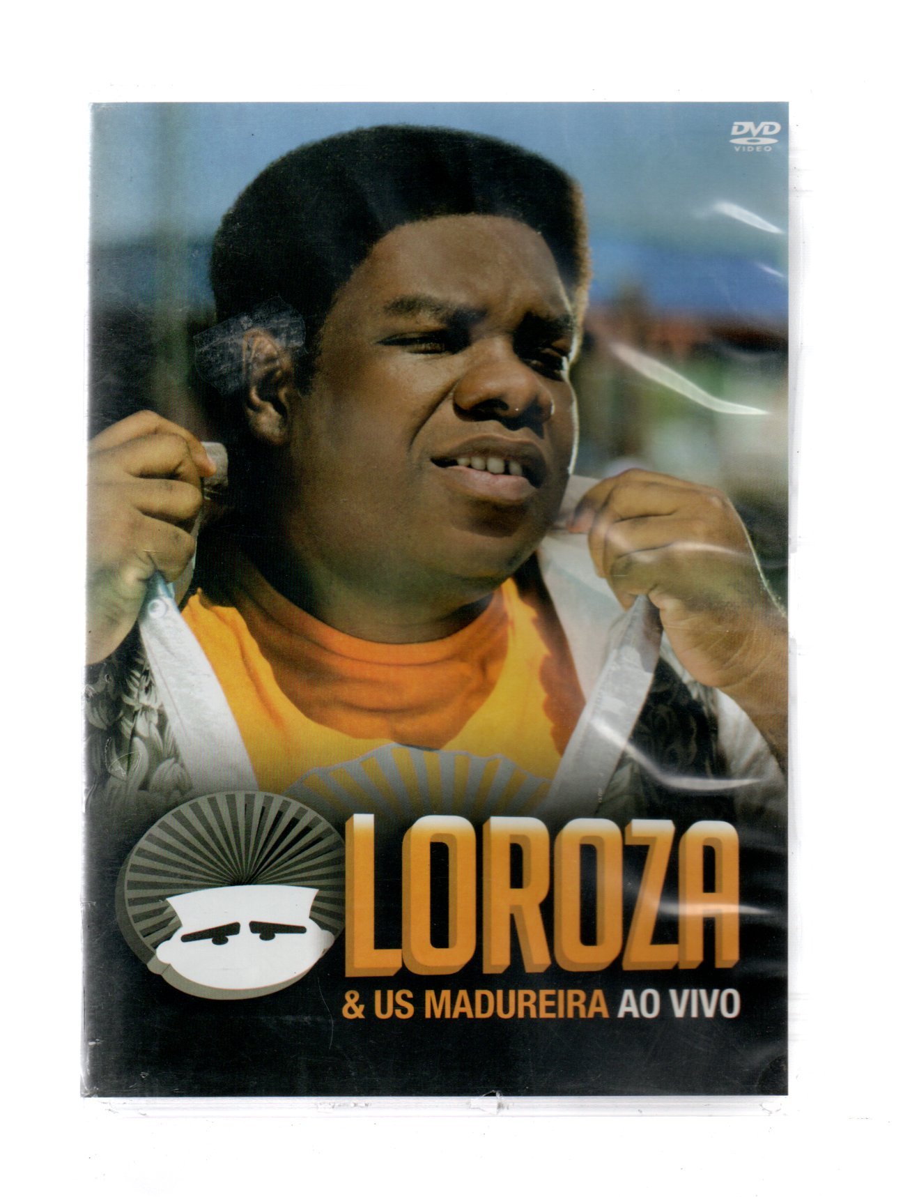 0fd3d7a7714e66da440feaf2a909ba65.jpg Dvd Loroza E Us Madureiras - Ao Vivo - Imagem 1
