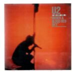 Cd U2 - Live Under A Blood Red Sky - Imagem 3
