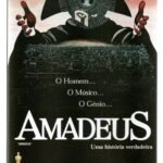 DVD Amadeus - Uma historia verdadeira