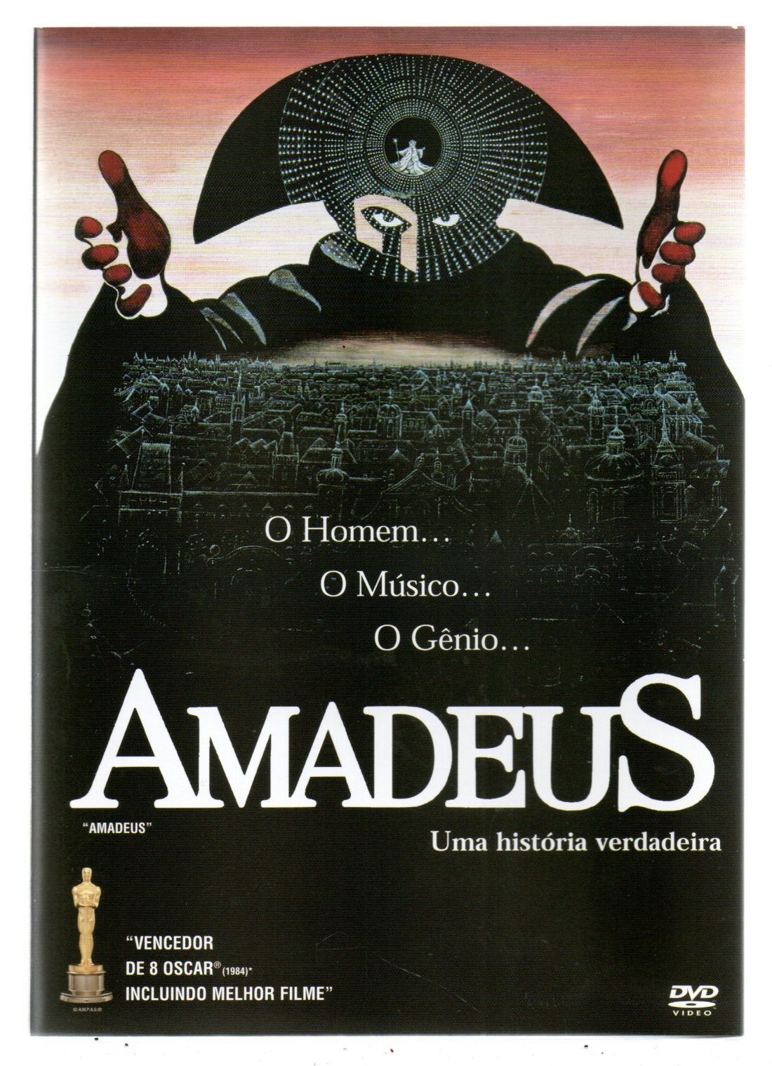 1113098ee371b2869279493d6081b7a6.jpg DVD Amadeus - Uma historia verdadeira - Imagem 1