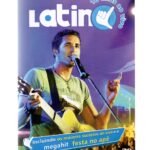 Dvd Latino - 10 Anos Ao Vivo
