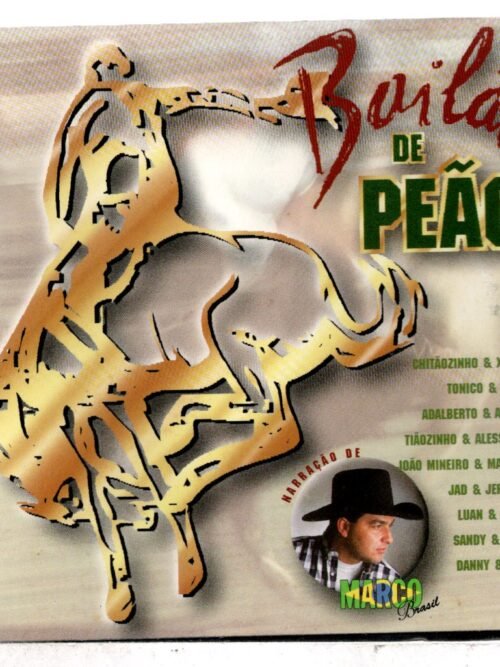 Cd Bailao De Peao