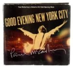 CD DUPLO+DVD PAUL MCCARTENEY'S GOOD EVENING NEW YORK CITY  - Imagem 3