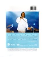 Dvd Roberto Carlos - Pra Sempre Ao Vivo No Pacaembu - Imagem 2