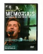 Dvd Pastor Emerson Pinheiro - Mensagem Memoriais Lembra - Imagem 3