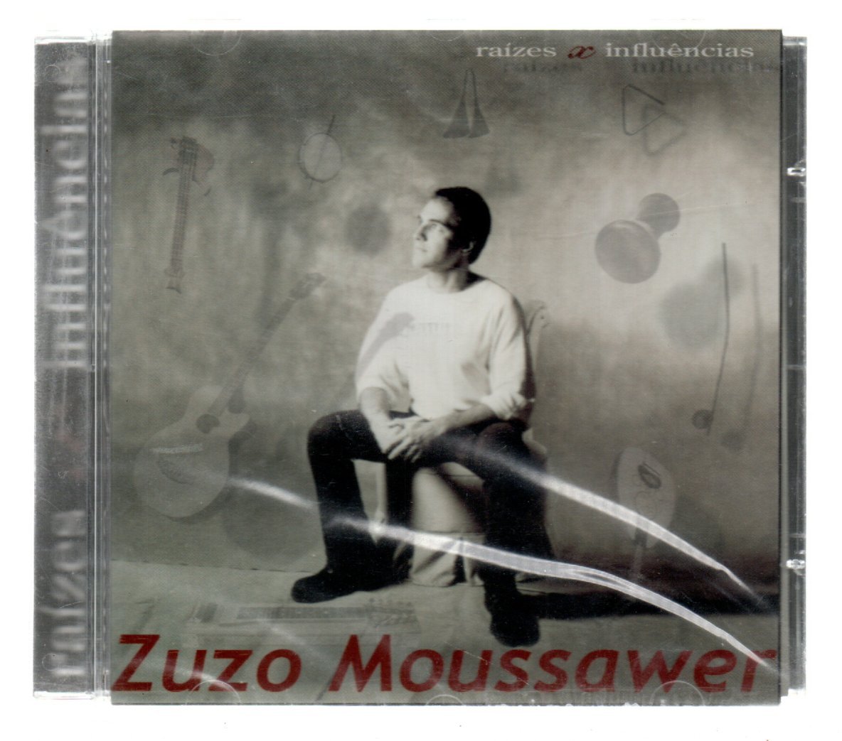 154166ae81cdea2cf95d47b80da80950.jpg CD Zuzo Moussawer - Raízes e influências - Imagem 1