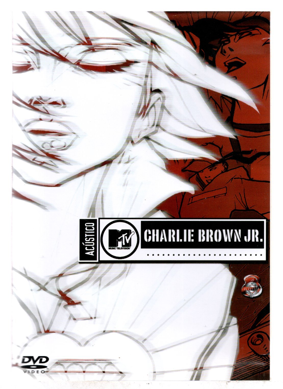 15c09d46caf43309e837c6125b102279.jpg Dvd Charlie Brown Jr. - Acústico - Imagem 1