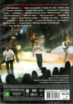 Dvd Revelação - Ao Vivo No Morro - Imagem 2