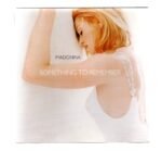 Cd Madonna - Something To Remember-Her Greatest Hits