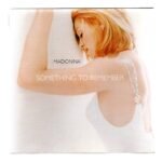 Cd Madonna - Something To Remember-Her Greatest Hits