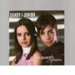 Cd Sandy e Júnior - As Quatro Estações