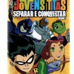 Dvd Os Jovens Titãs Separar E Conquistar.