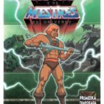 Box 6 Discos - He-man E Os Mestres Do Universo