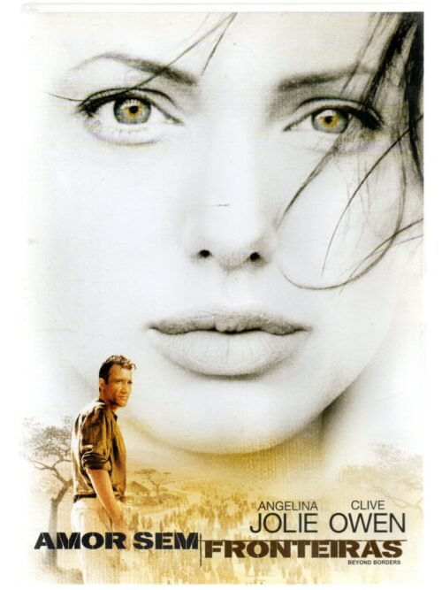 Dvd Amor Sem Fronteiras
