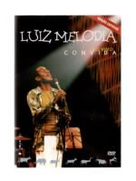 DVD LUIZ MELODIA - AO VIVO CONVIDA / EDIÇÃO ESPECIAL