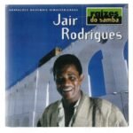 Cd Jair Rodrigues - Raízes Do Samba