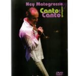 DVD NEY MATOGROSSO - Canto Em Qualquer Canto
