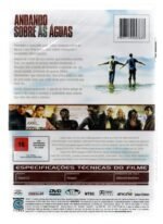 Dvd Andando Sobre As Aguas - Imagem 2