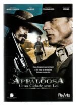 Dvd Appaloosa Uma Cidade Sem Lei - Imagem 3