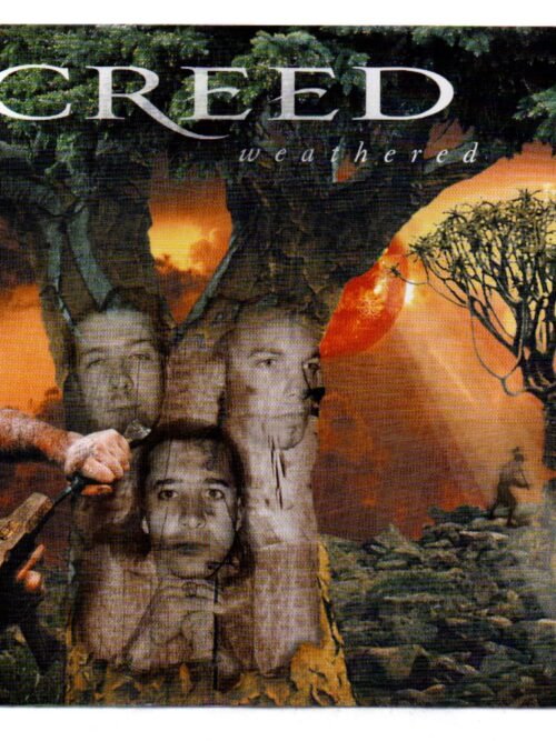 Cd Creed - Weathered