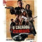 Dvd O Caçador de Zumbis - MARTIN COPPING