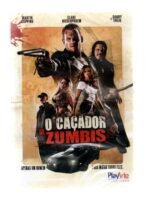 Dvd O Caçador de Zumbis - MARTIN COPPING