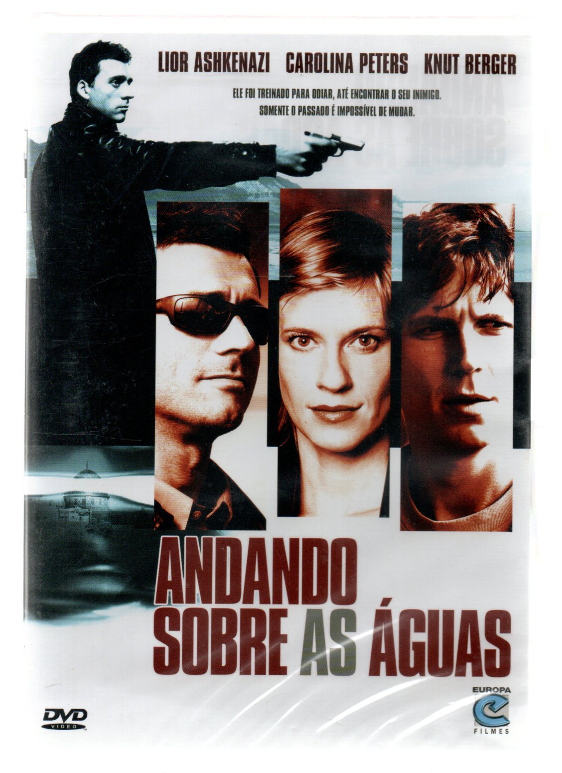 1e0fa2b5841cd3fdd481a92093df18fc.jpg Dvd Andando Sobre As Aguas - Imagem 1