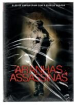 Dvd Aranhas Assassinas - Imagem 3
