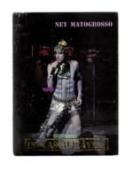 Dvd Ney Matogrosso - Inclassificaveis (pac) - Imagem 3